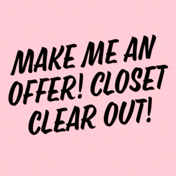 Hey there! Thank you for liking my item. I’m accepting all reasonable offers. - Picture 1 of 1